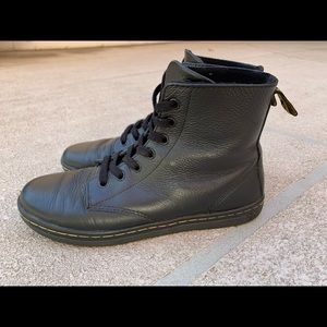 Dr Martens “Leyton” boot. **Discontinued style!**